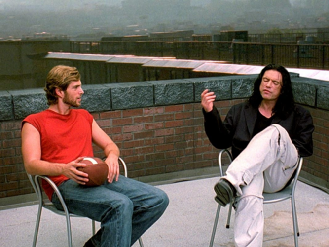 The Room Athena Cinema