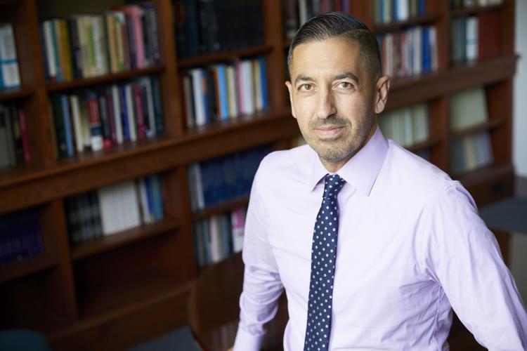 Dr. Sandro Galea