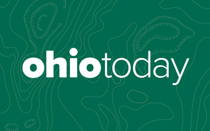 Pictured is a logo image for Ohio Today magazine