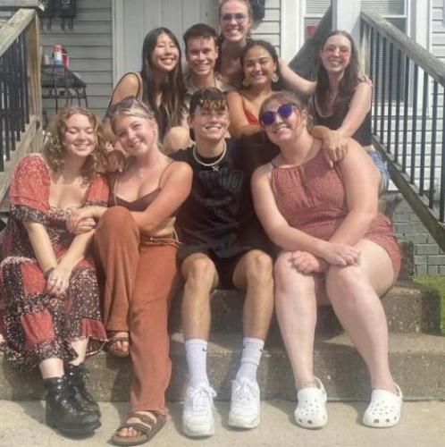 Image of the Thread Magazine Executive Board