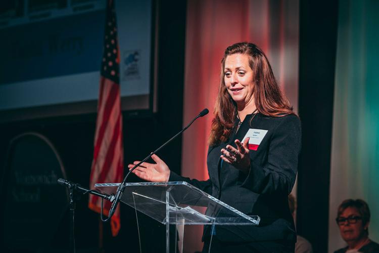 Speaker at the State of the Region Conference