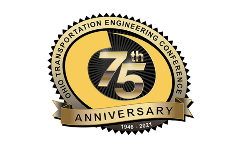 Logo of OTEC's 75th Anniversary