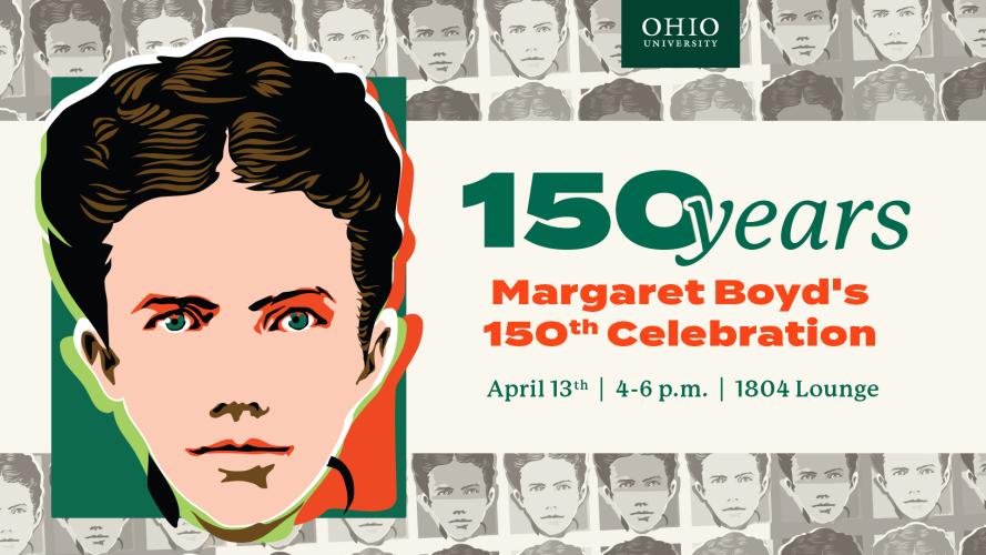 Margaret Boyd 150th Celebration