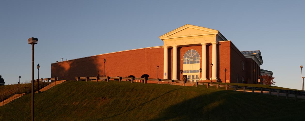 The Health and Physical Education Center at OHIO Eastern