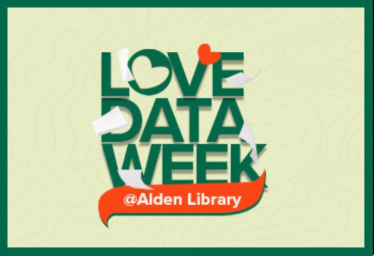 Love Data Week