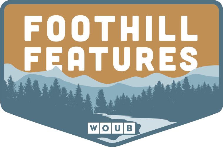 Foothills feature