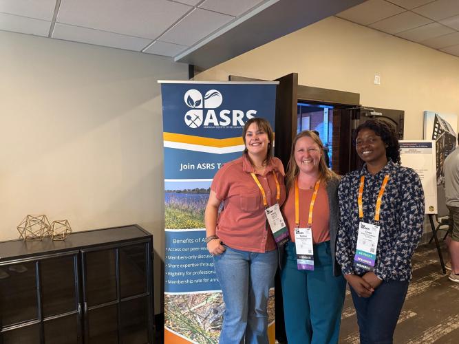 42nd Annual Meeting of the American Society of Reclamation Sciences (ASRS)
