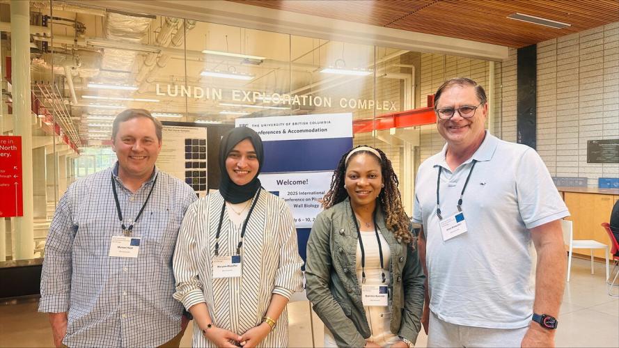 Plant Cell Wall Conference