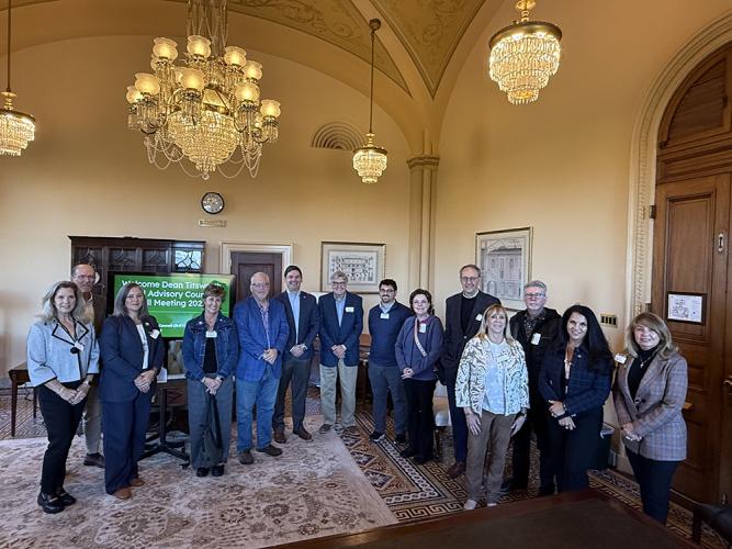 Scripps Alumni Advisory Council 2025