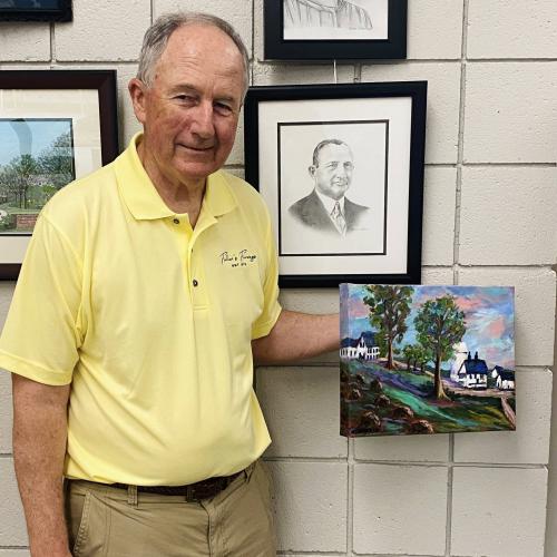 Zanesville Author Jim Boyd