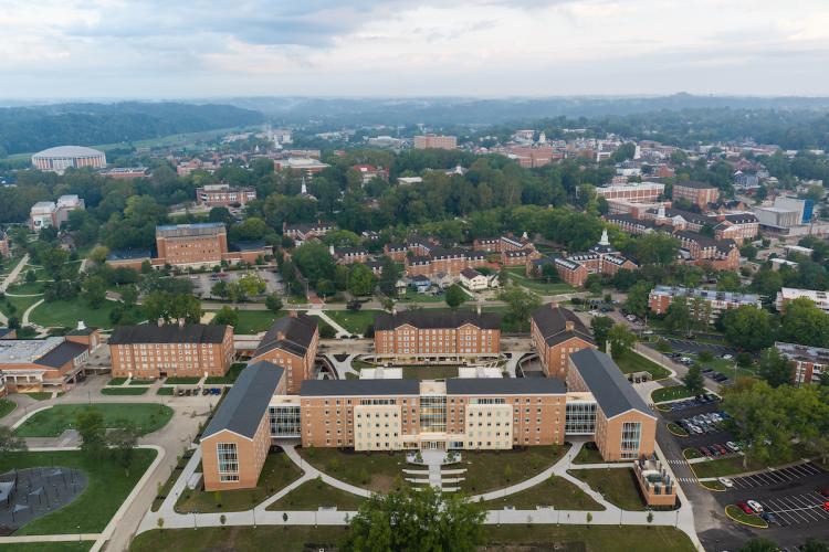 McDavis Hall