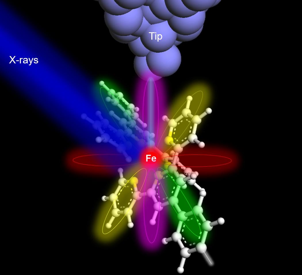 Scientists report world's first X-ray of a single atom in Nature
