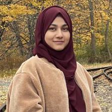 Sabiha Mahbuba, M.A.