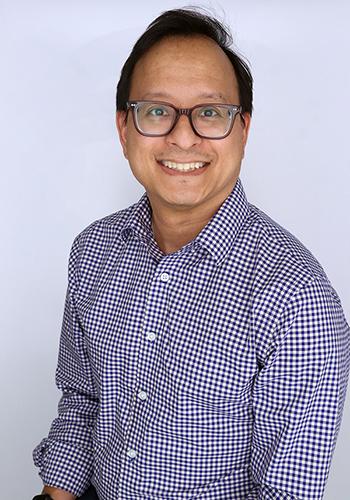 WOUB Editor-in-Chief Atish Baidya