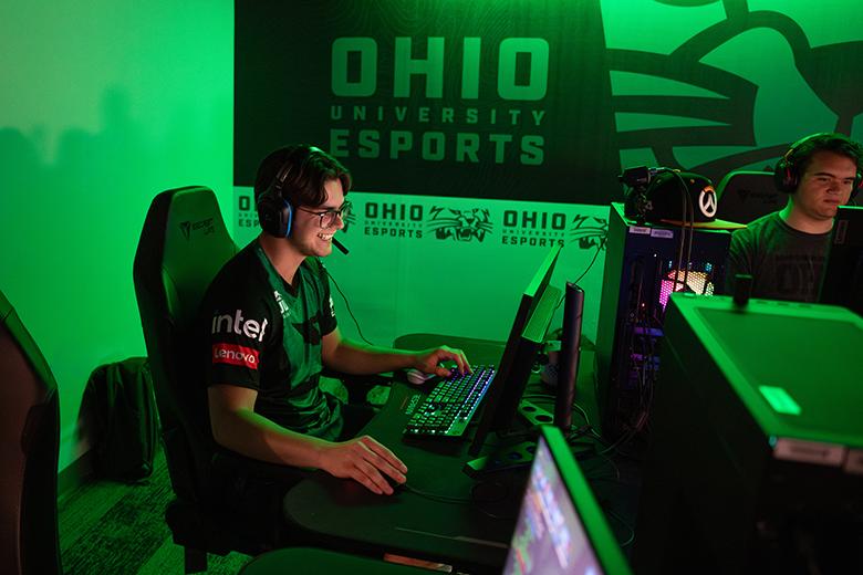 OHIO Esports Arena