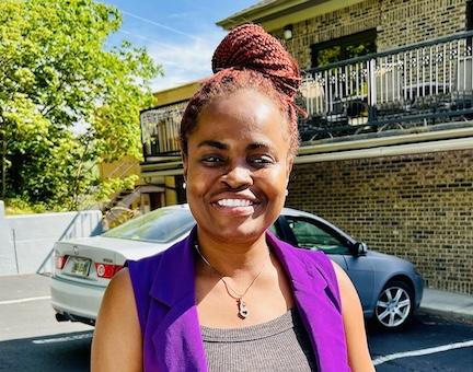 Felice Munroe headshot