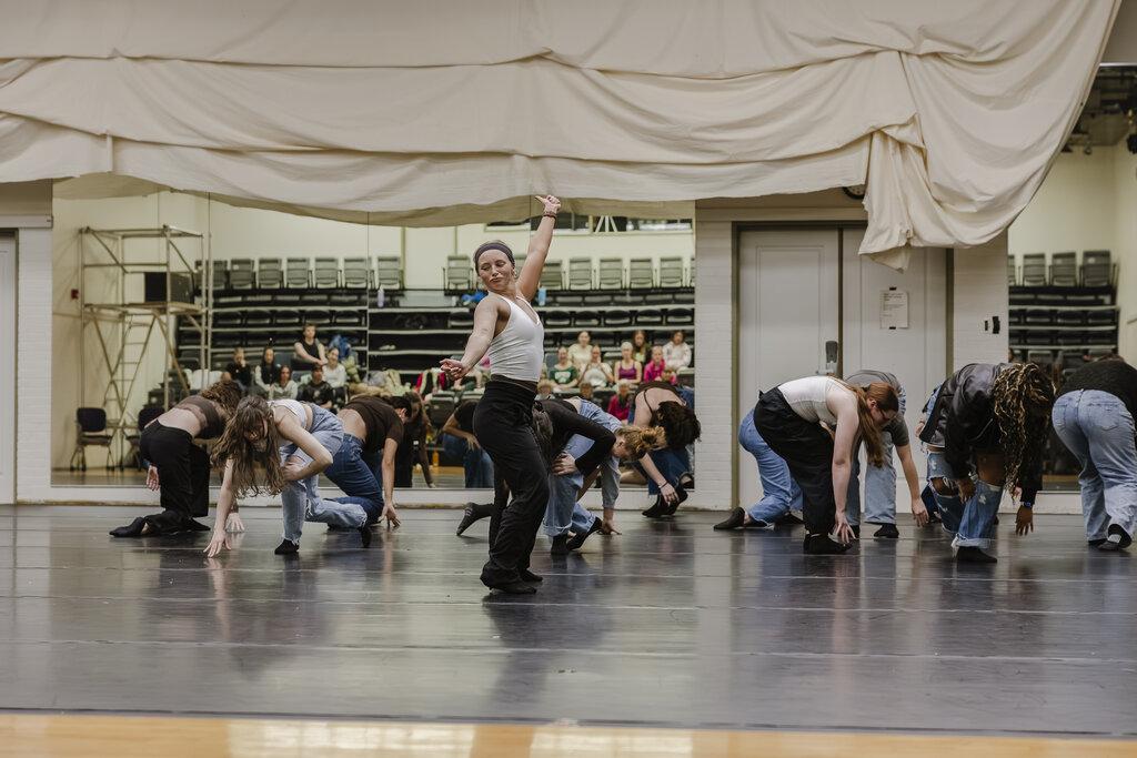 Teena Marie Custer collab