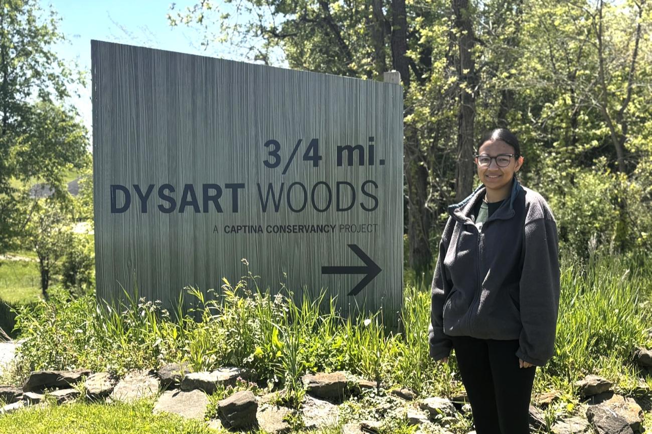 TyLynn Smith - Dysart Woods