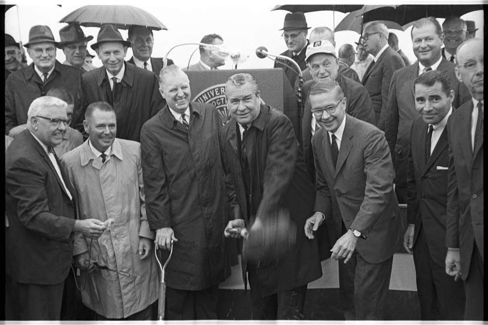 Ohio  University Chillicothe groundbreaking