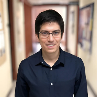 Professor Oscar Avalos-Ovando 