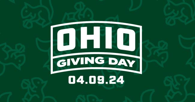 OHIO Giving Day 04.09.24