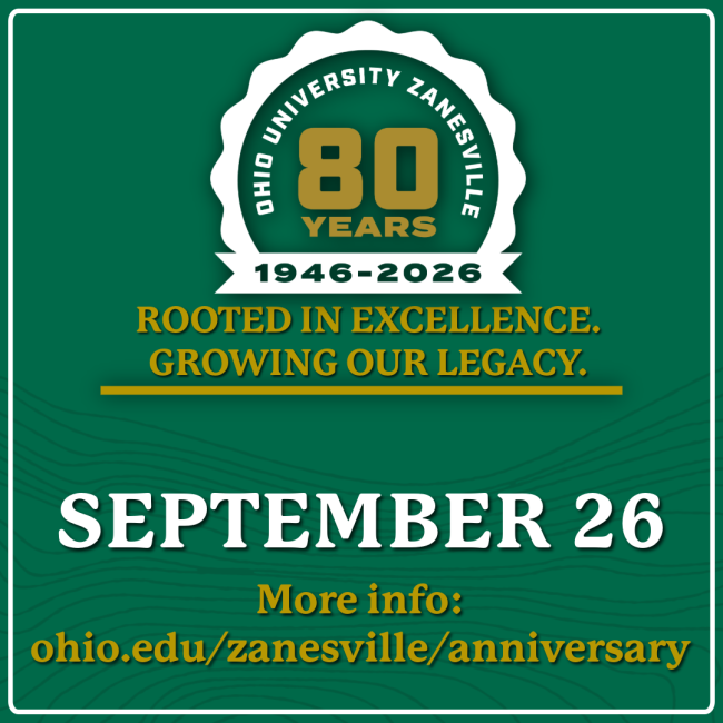 Zanesville 80th Anniversary