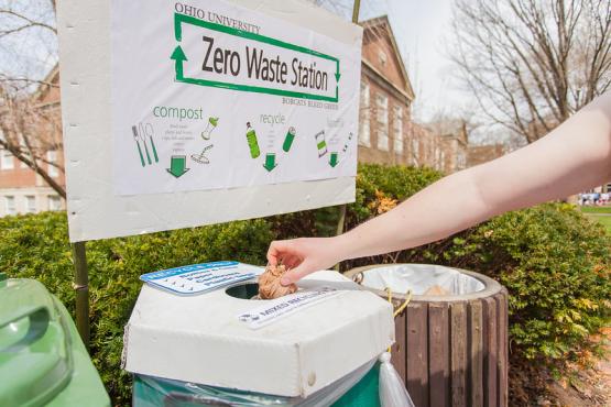 Zero Waste Initiative 2