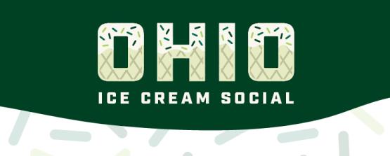OHIO Ice Cream Social