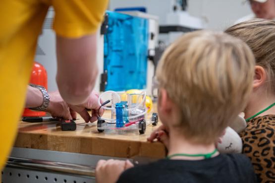 Go Green Patton 2025