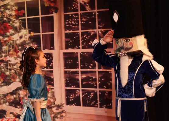 Ogelbay Institute of Dance Youth Ballet "The Nutcracker" featuring Clara and the Toy Soldier