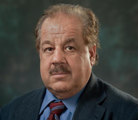 A headshot of Ohio University Professor Shad Sargand.