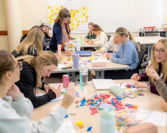 Stevens Literacy Center