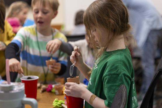 Stevens Literacy Center