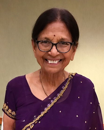 Dr. Sushila Goswami Gawande