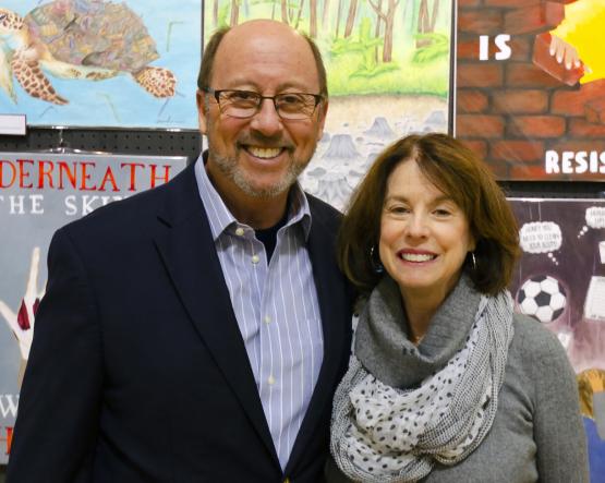 Bruce and Janie Burtch