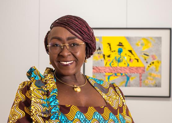 Abla Dzifa Gomashie