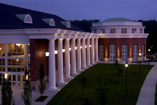 Walter Hall Rotunda