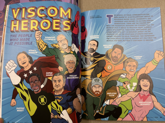 VisCom Magazine