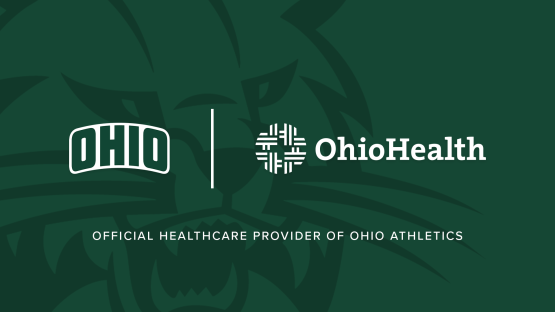 Ohio Athletics has announced an expanded partnership with OhioHealth