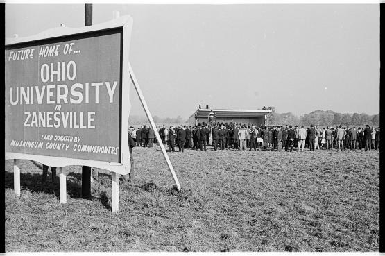 Zanesville Campus Elson Hall