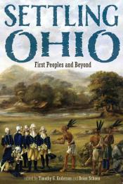 Cover of Settling Ohio book