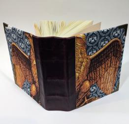 Handcrafted Patriotic Book