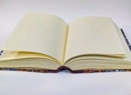 Handcrafted Patriotic Book