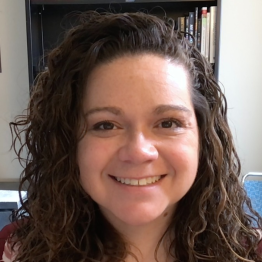 Sasha Grundfast, LISW-S