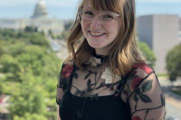 Abbey in Washington, D.C. 