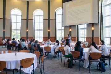 Ohio University achieves One-Stop Shop certification 