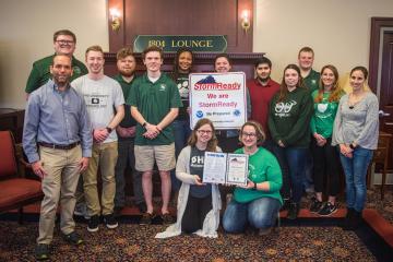 StormReady group picture