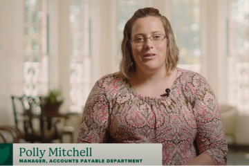 Polly Mitchell flexspace video