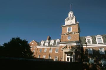 Picture of the Stocker Center