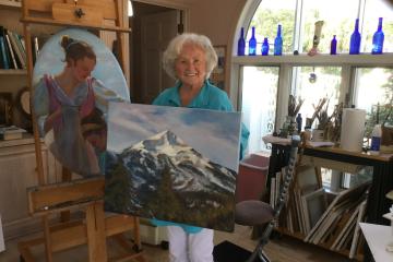 Virginia Mae "Ginny" Folley